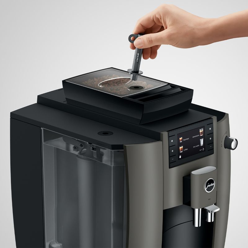 Jura W4 Bean to Cup Coffee Machine - Automatic, Commercial, 3L Water Tank, 500g Bean Container Image 7