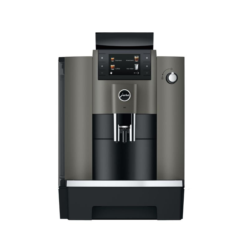 Jura W4 Bean to Cup Coffee Machine - Automatic, Commercial, 3L Water Tank, 500g Bean Container Hero Image