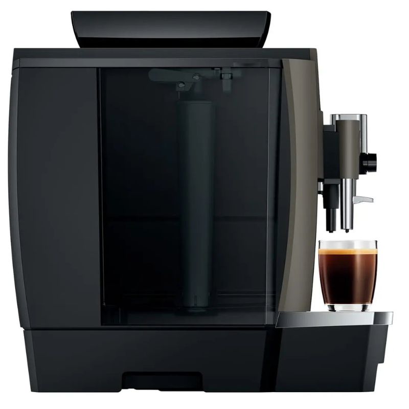 Jura W8 Bean to Cup Coffee Machine - Automatic, Commercial, 3L Water Tank, 500g Bean Container Image 3
