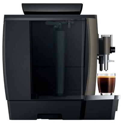Jura W8 Bean to Cup Coffee Machine - Automatic, Commercial, 3L Water Tank, 500g Bean Container Image 3