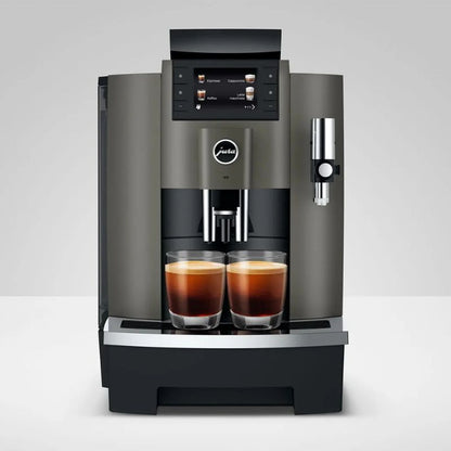 Jura W8 Bean to Cup Coffee Machine - Automatic, Commercial, 3L Water Tank, 500g Bean Container Image 5