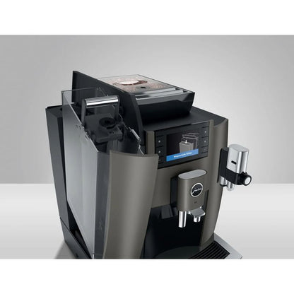 Jura W8 Bean to Cup Coffee Machine - Automatic, Commercial, 3L Water Tank, 500g Bean Container Image 8