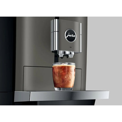Jura X10 Bean to Cup Coffee Machine - Automatic, Commercial, 5L Water Tank, 500g Bean Container Image 3