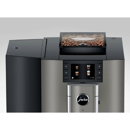 Jura X10 Bean to Cup Coffee Machine - Automatic, Commercial, 5L Water Tank, 500g Bean Container Image 7