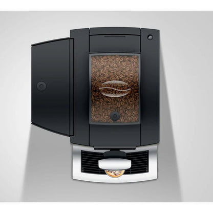 Jura X10 Bean to Cup Coffee Machine - Automatic, Commercial, 5L Water Tank, 500g Bean Container Image 8