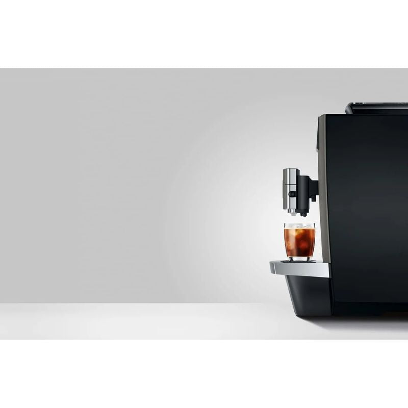 Jura X10c Bean to Cup Coffee Machine - Automatic, Commercial, 2.8L Water Tank, 500g Bean Container, Permanent Water Connection Image 12