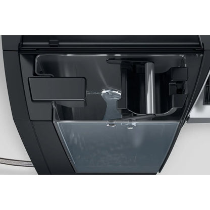 Jura X10c Bean to Cup Coffee Machine - Automatic, Commercial, 2.8L Water Tank, 500g Bean Container, Permanent Water Connection Image 6