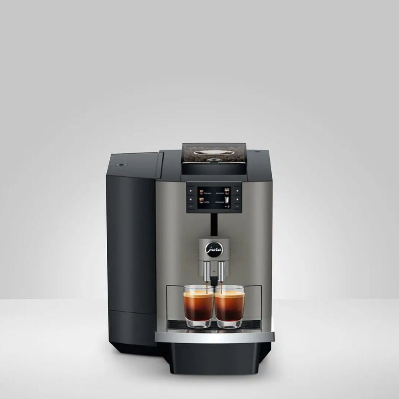Jura X4 Bean to Cup Coffee Machine - Automatic, Commercial, 5L Water Tank, 500g Bean Container Image 11