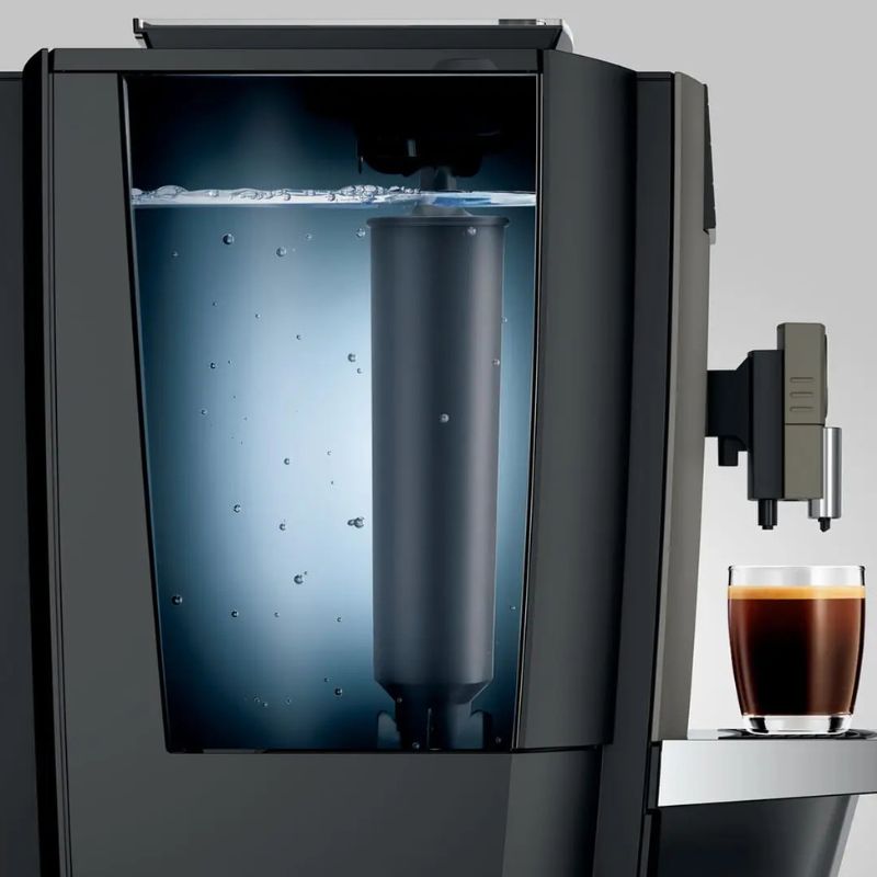 Jura X4 Bean to Cup Coffee Machine - Automatic, Commercial, 5L Water Tank, 500g Bean Container Image 12