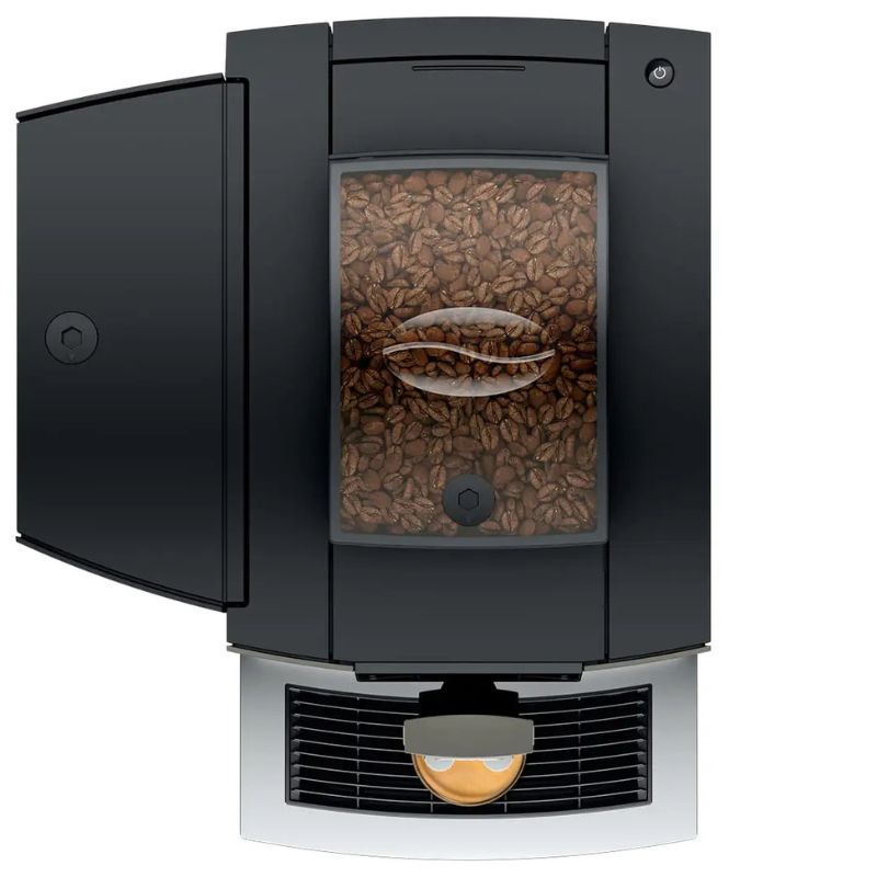 Jura X4 Bean to Cup Coffee Machine - Automatic, Commercial, 5L Water Tank, 500g Bean Container Image 4