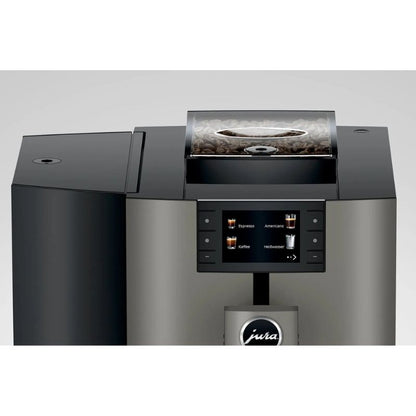 Jura X4 Bean to Cup Coffee Machine - Automatic, Commercial, 5L Water Tank, 500g Bean Container Image 5