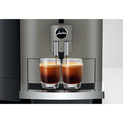 Jura X4 Bean to Cup Coffee Machine - Automatic, Commercial, 5L Water Tank, 500g Bean Container Image 6