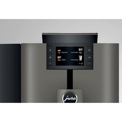 Jura X4 Bean to Cup Coffee Machine - Automatic, Commercial, 5L Water Tank, 500g Bean Container Image 8