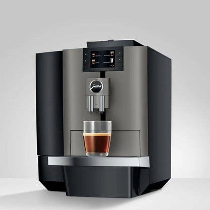 Jura X4 Bean to Cup Coffee Machine - Automatic, Commercial, 5L Water Tank, 500g Bean Container Image 9