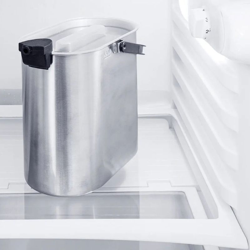 Jura Cool Control 2.5 Milk Cooler - 2.5L, 4 degrees, 240V Image 10