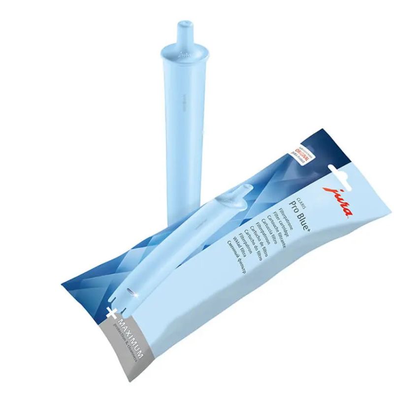 Jura CLARIS Pro Blue+ Filter Cartridge Image 2
