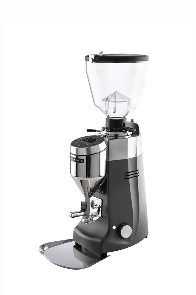 Mazzer Kony Coffee Grinder - 69mm Conical Burrs, 450W Grey Image