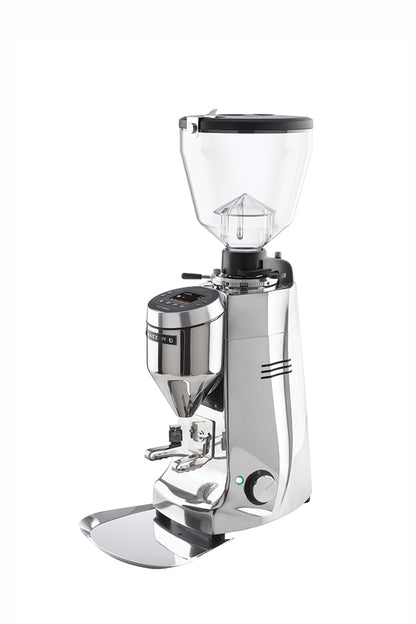 Mazzer Kony Coffee Grinder - 69mm Conical Burrs, 450W Polished Image