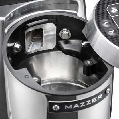 Mazzer Kold S Coffee Grinder - 71mm Conical Burrs, 800W Image 2