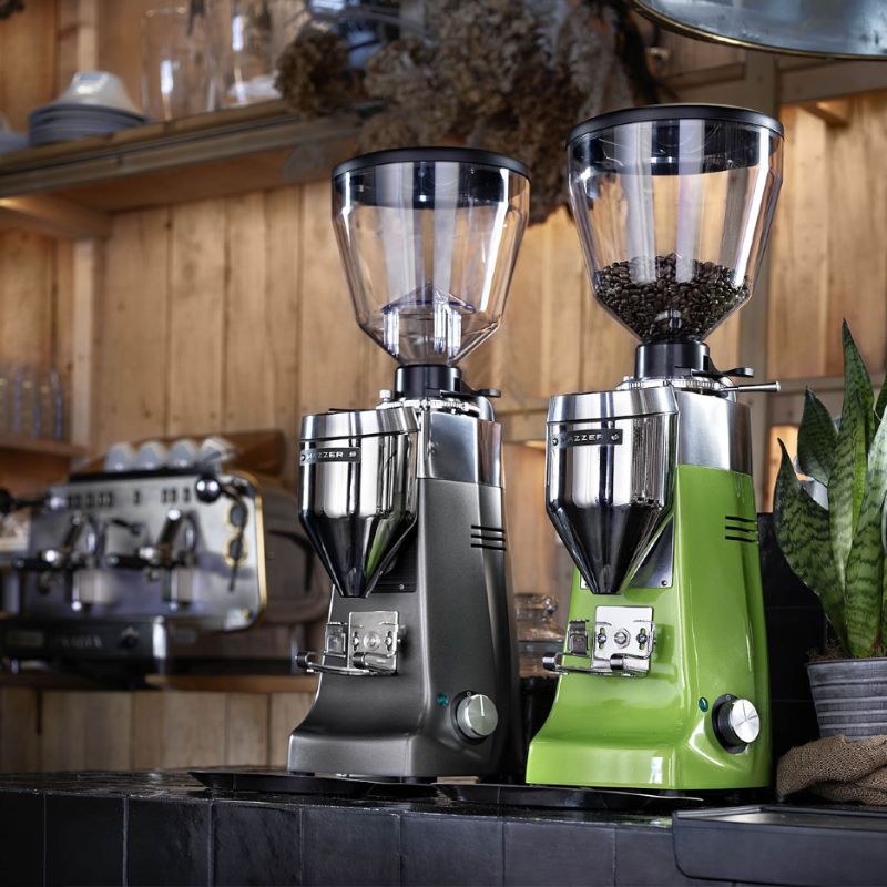 Mazzer Kony S Coffee Grinder - 63mm Conical Burrs, 450W Image 3
