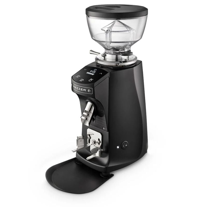 Mazzer Mini Coffee Grinder - 58mm-64mm Burrs Image 2