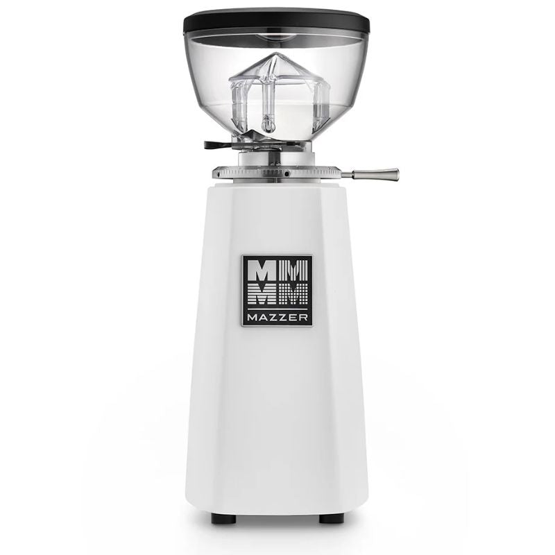 Mazzer Mini Coffee Grinder - 58mm-64mm Burrs Image 4