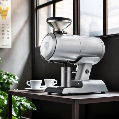 Mazzer Philos Coffee Grinder - 64mm Flat Burrs, 400W Image 3