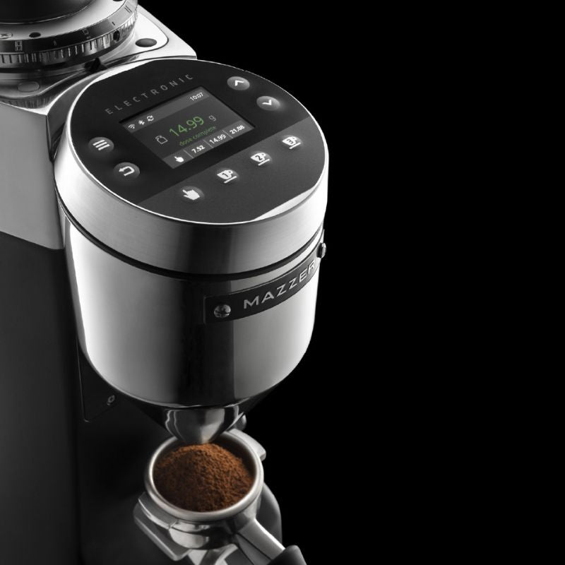 Mazzer Super Jolly G Coffee Grinder – Grind by Weight, 64mm Flat Burrs Image 2