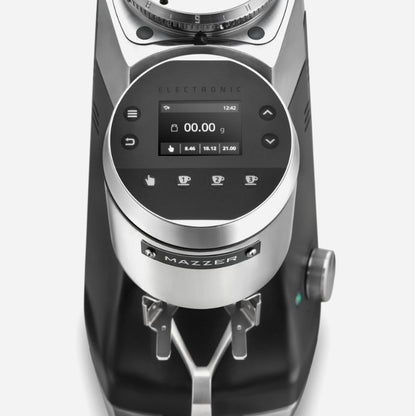 Mazzer Super Jolly G Coffee Grinder – Grind by Weight, 64mm Flat Burrs Image 3