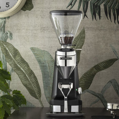 Mazzer Super Jolly G Coffee Grinder – Grind by Weight, 64mm Flat Burrs Image 4