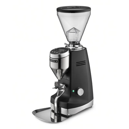 Mazzer Super Jolly G Coffee Grinder – Grind by Weight, 64mm Flat Burrs Grey Image