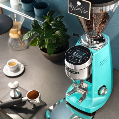 Mazzer Super Jolly V Pro Coffee Grinder - 64mm Flat Burrs, 350W Image 2