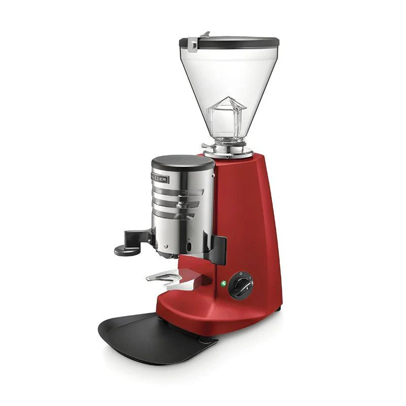 Mazzer Super Jolly V Up Coffee Grinder - 64mm Flat Burrs, 350W Image 3