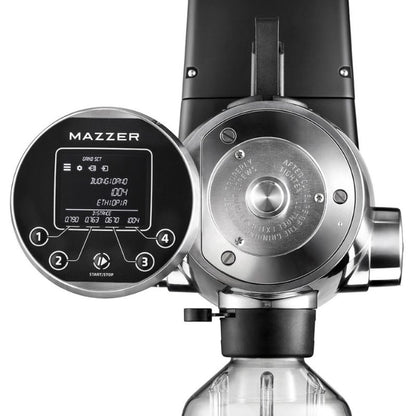 Mazzer ZM Coffee Grinder - 83mm Flat Burrs, 800W Image 2