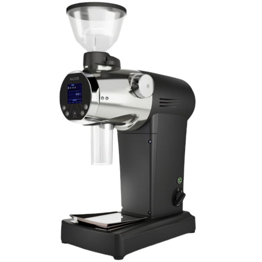 Mazzer ZM Coffee Grinder - 83mm Flat Burrs, 800W Hero Image