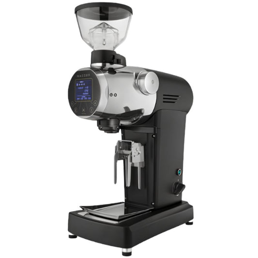 Mazzer ZM Plus Coffee Grinder - 83mm Flat Burrs, 800W Hero Image
