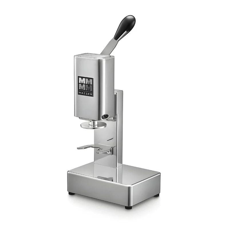 Mazzer Easy Tamper with Base – Professional Espresso Tamping System Image