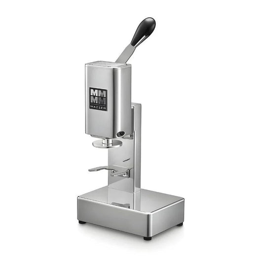 Mazzer Easy Tamper with Base – Professional Espresso Tamping System Image