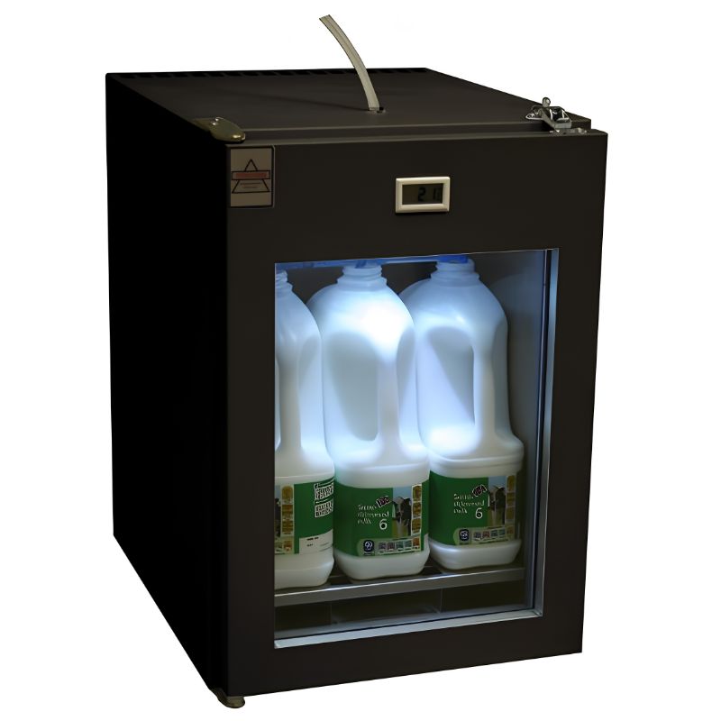 Osborne MM3M Fridge - Undercounter, 23L, W350mm x D520mm x H520mm Hero Image