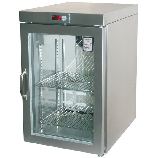 Osborne MM3SC Fridge - Undercounter, 23L, W350mm x D520mm x H520mm Hero Image