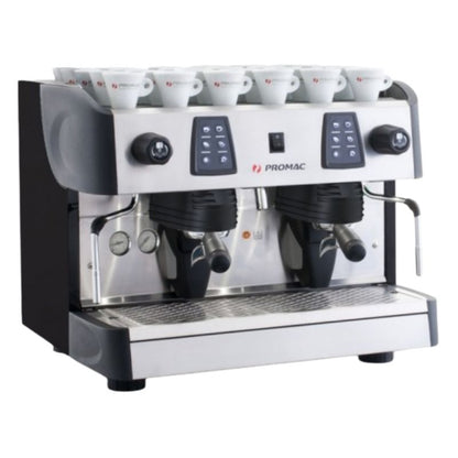 Promac Grigia Compact ME Espresso Machine Hero Image