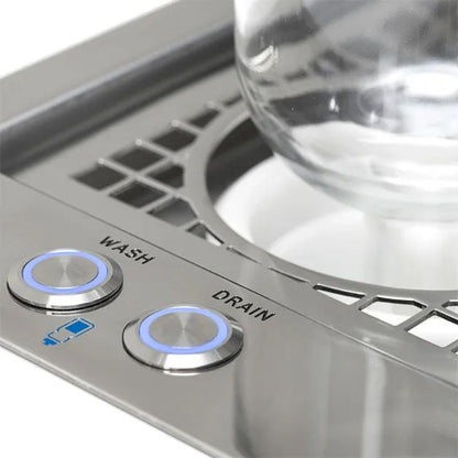 Quatreau  HydreauBar™ Smart Bottling Station - Chilled, Sparkling, Ozone Disinfection, 100 bottles per hour Image 2