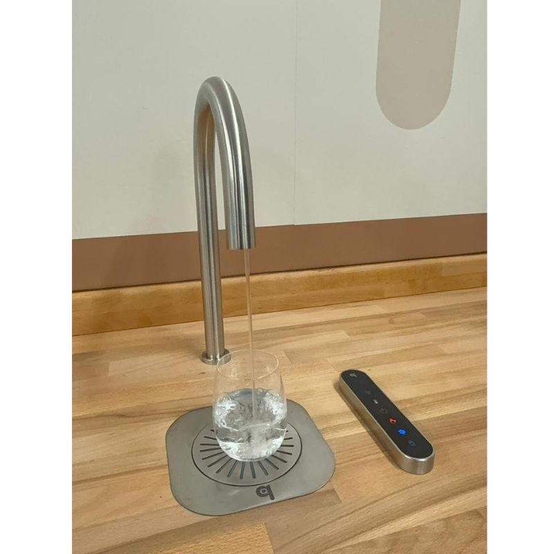 Quatreau The Q™ - All-in-One Hydration Station, Instant Boiling, Chilled & Sparkling Water at Your Fingertips Image 3