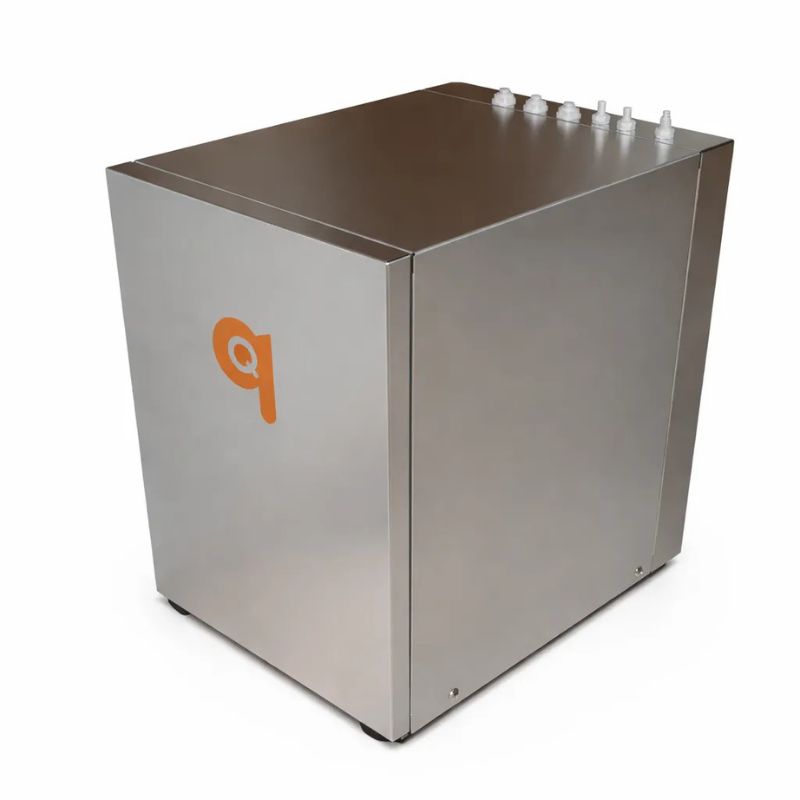 Quatreau The Q™ - All-in-One Hydration Station, Instant Boiling, Chilled & Sparkling Water at Your Fingertips Image 4