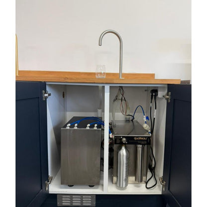 Quatreau SmartTap™ - Compact Counter-tap System, Boiling, Chilled, Sparkling Water Image 2