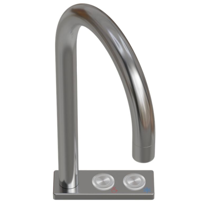 Quatreau SmartTap™ - Compact Counter-tap System, Boiling, Chilled, Sparkling Water Image 6