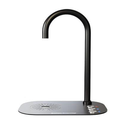 Quatreau SmartTap™ - Compact Counter-tap System, Boiling, Chilled, Sparkling Water Matte Black Image