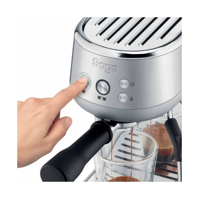 SAGE BAMBINO ESPRESSO MACHINE IMAGE 4