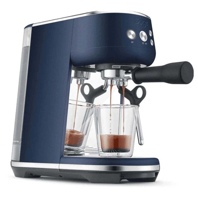 Sage Bambino Espresso Machine – ThermoJet, 54mm Portafilter, 9 Bar