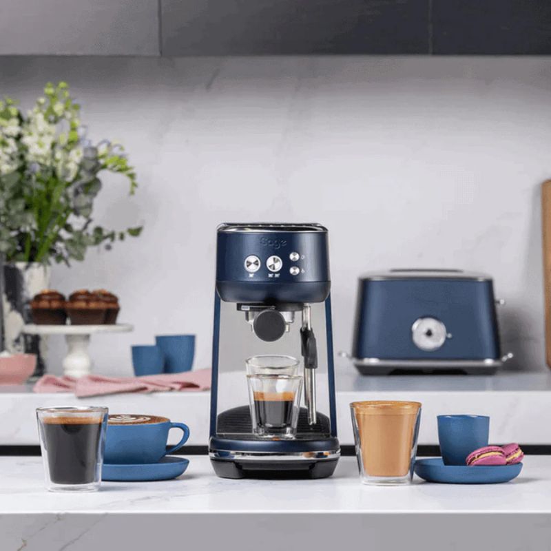 Sage Bambino Espresso Machine – ThermoJet, 54mm Portafilter, 9 Bar